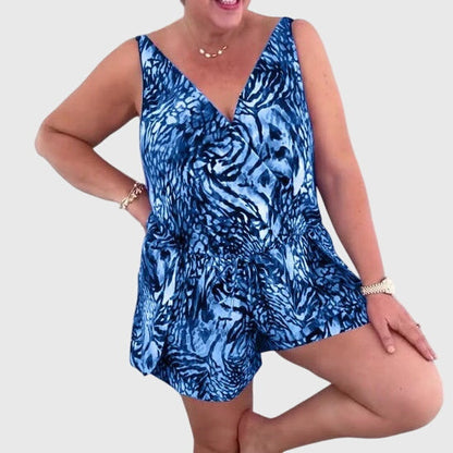 Dalia | Elegante Vestido de Baño