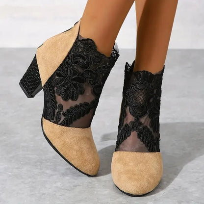Norena | Tacones Ortopédicos Transpirables