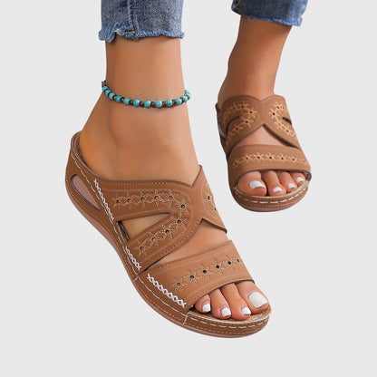 Noelia | Sandalias Ortopédicas Ligeras