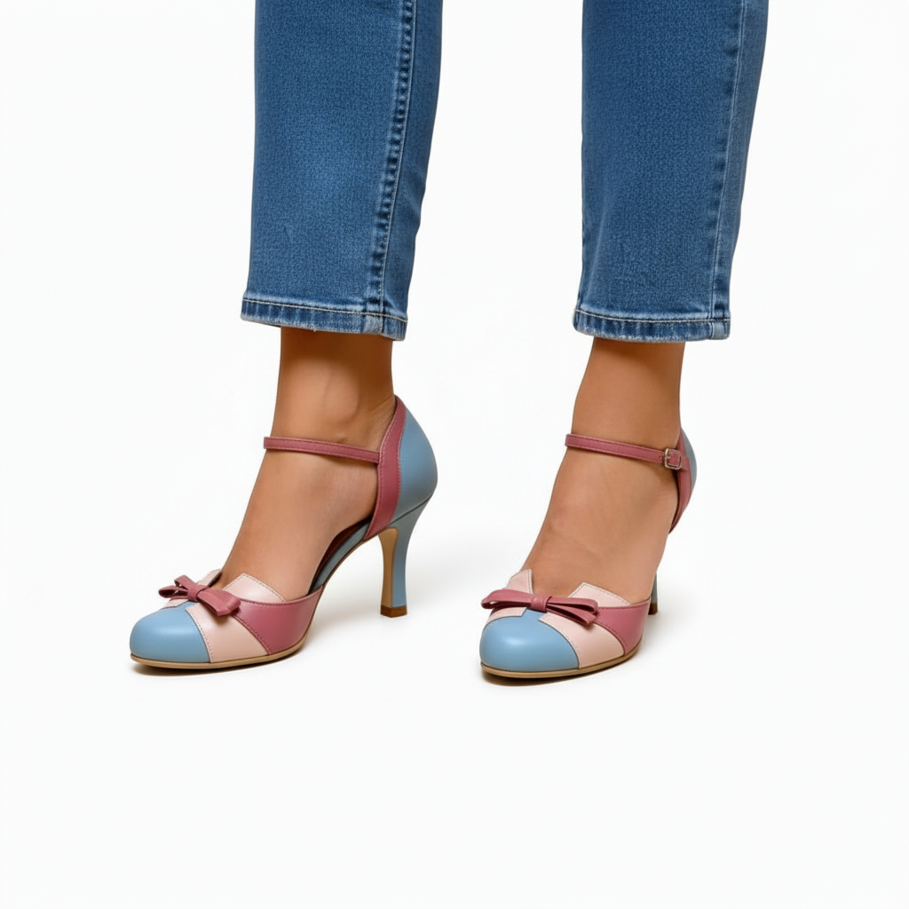 Mónica | Tacones elegantes