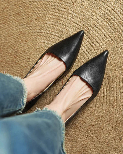 ALMA | Zapatos de tacón bajo