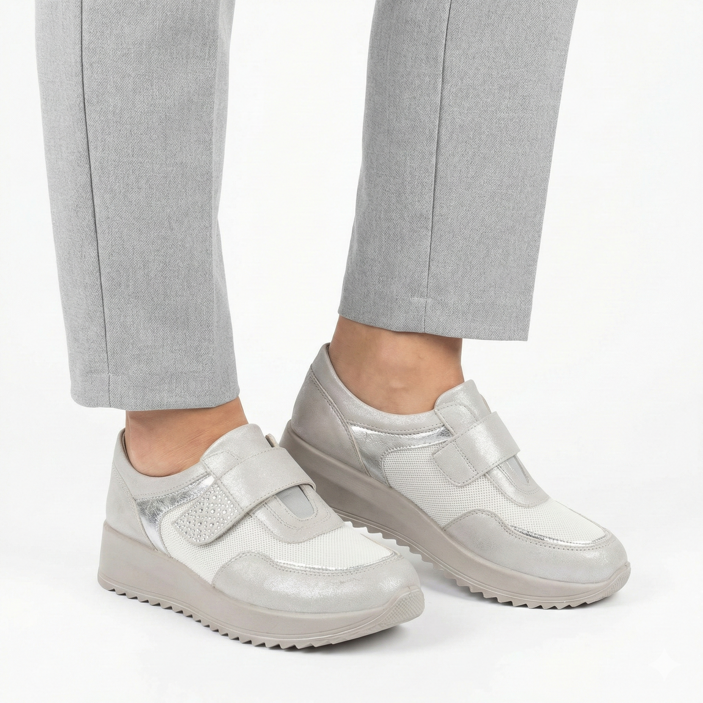 Abril | Zapato cómodo para mujer
