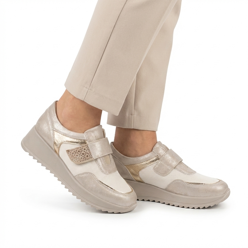 Abril | Zapato cómodo para mujer