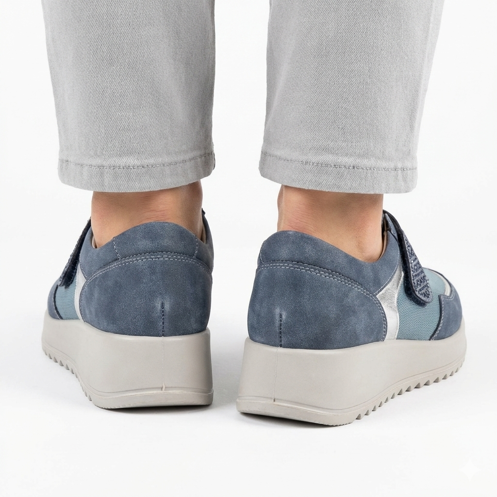 Abril | Zapato cómodo para mujer
