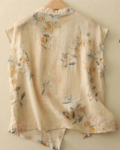 LIA | Blusa estampada de diseño