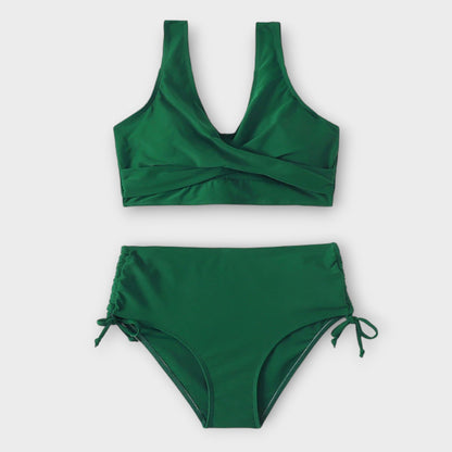 Moni | Elegante Conjunto Bikini de 2 Piezas
