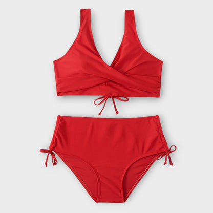 Moni | Elegante Conjunto Bikini de 2 Piezas