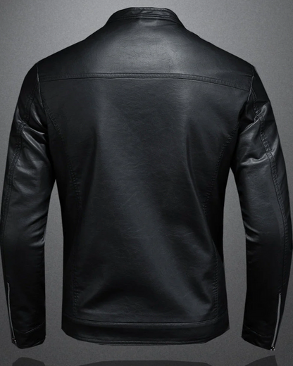AMORION | Chaqueta de cuero