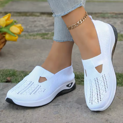Lora | Zapatos ortopédicos cómodos antideslizantes