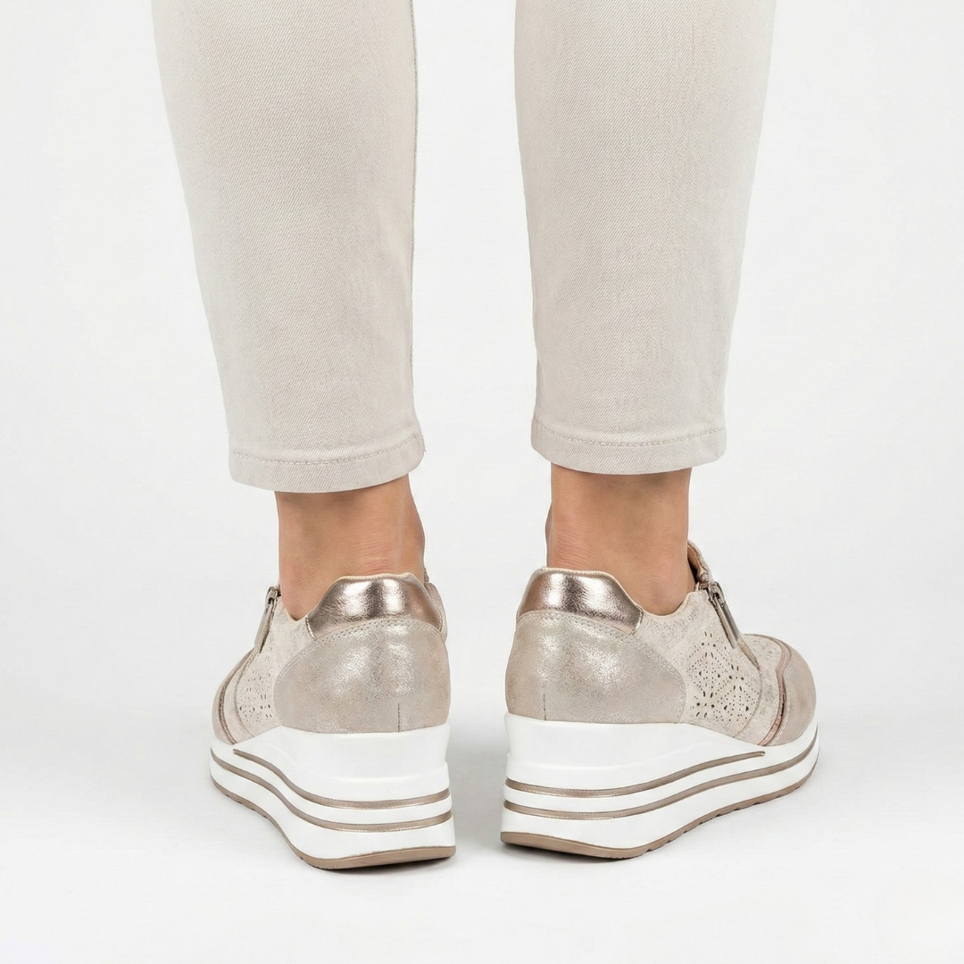 Catalina | Zapato cómodo de mujer