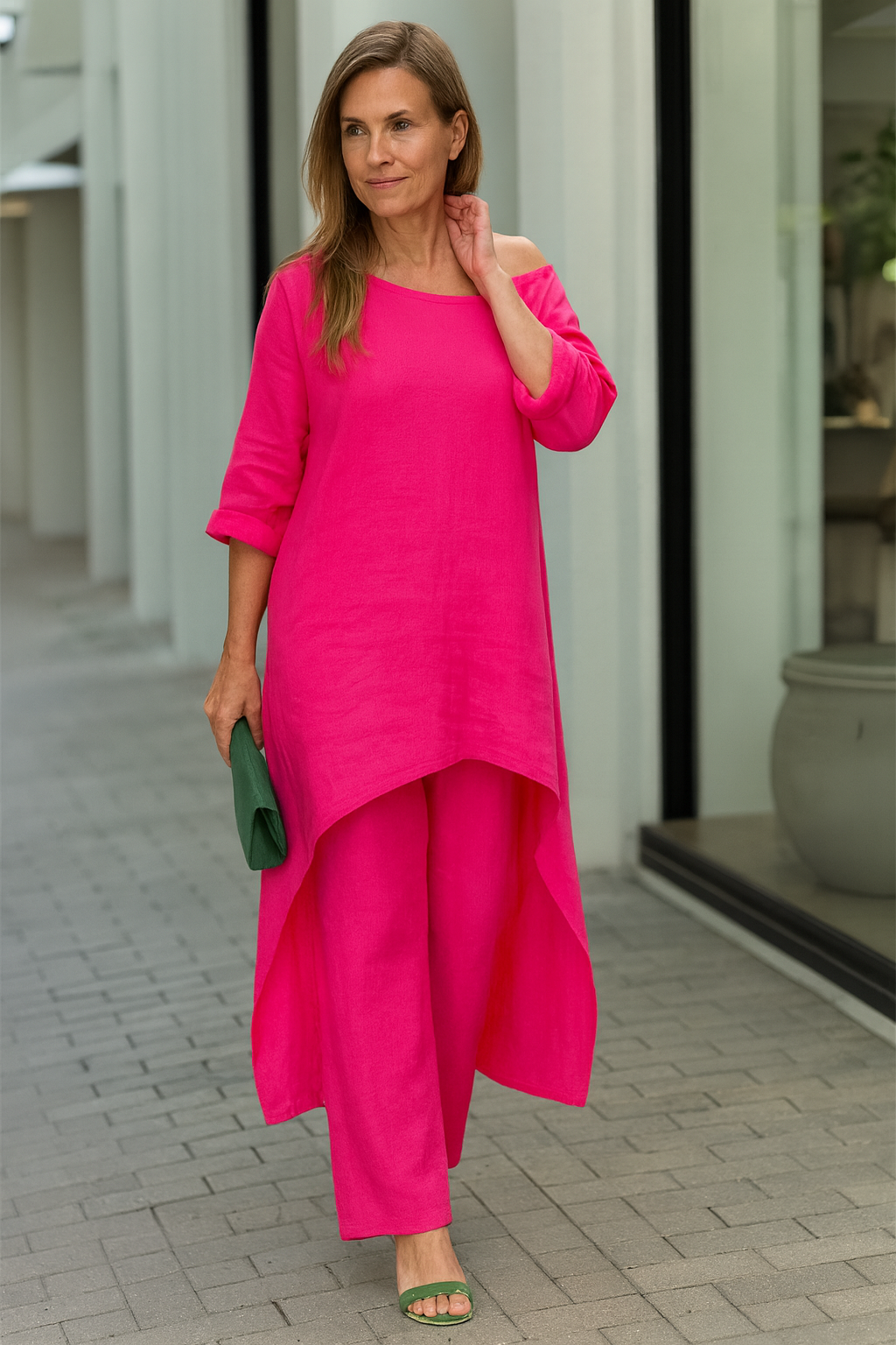 ALICE | Conjunto de dos piezas