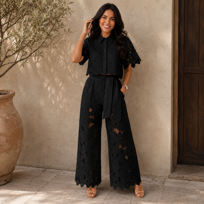 Mariana | Conjunto de Dos Piezas