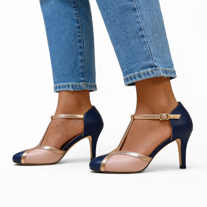 Anna | Tacones elegantes y cómodos con estilo