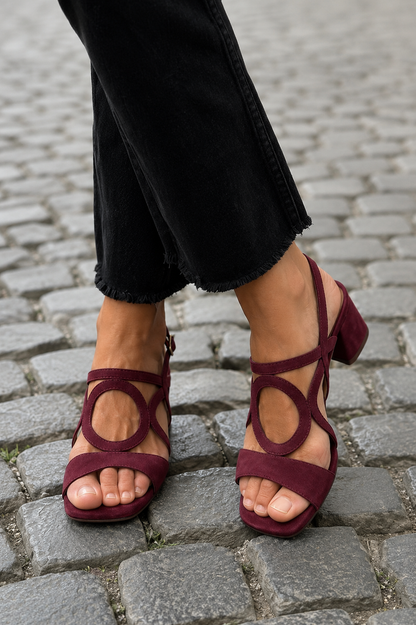 Valentina | Sandalias Verano Vivo