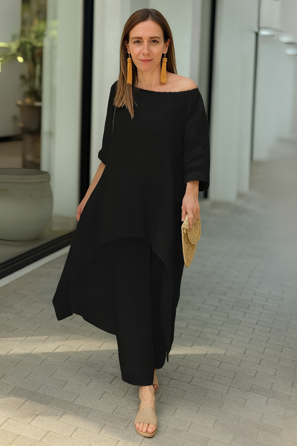 ALICE | Conjunto de dos piezas