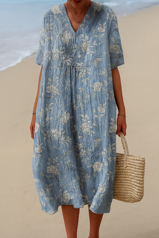Olivia | Vestido Laguna