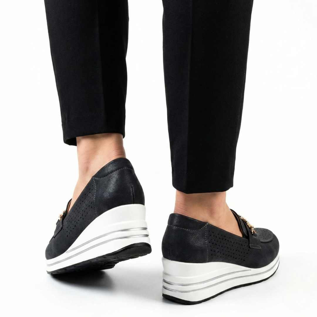 Claudia | Mocasín cómodo de mujer