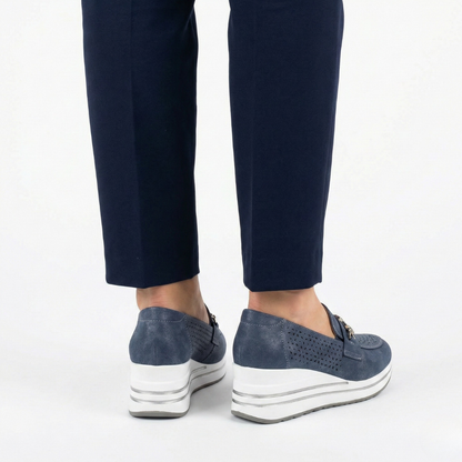 Claudia | Mocasín cómodo de mujer