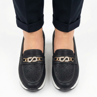 Claudia | Mocasín cómodo de mujer