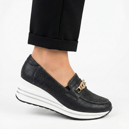 Claudia | Mocasín cómodo de mujer