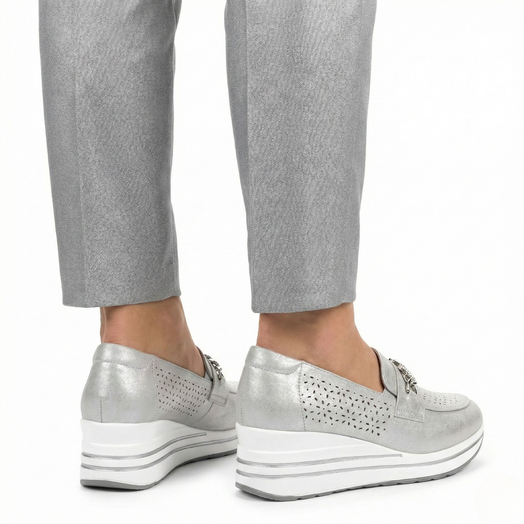 Claudia | Mocasín cómodo de mujer