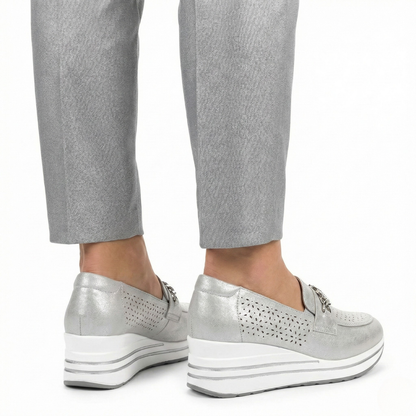 Claudia | Mocasín cómodo de mujer