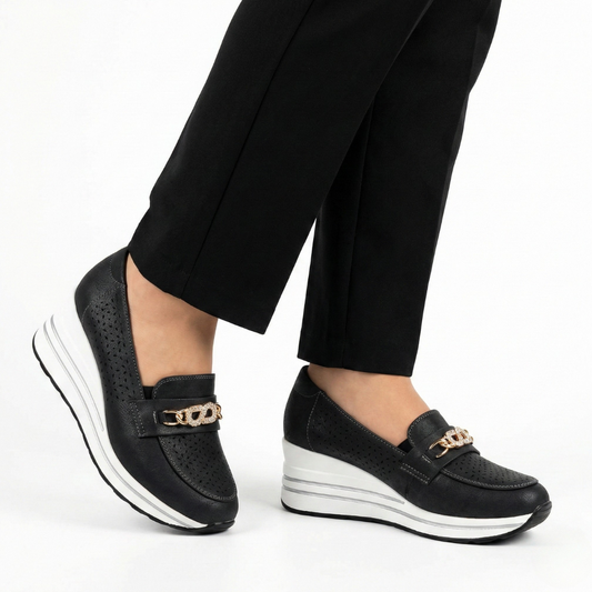 Claudia | Mocasín cómodo de mujer