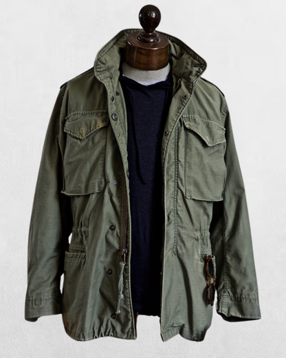 ALONSO | Chaqueta field de temporada