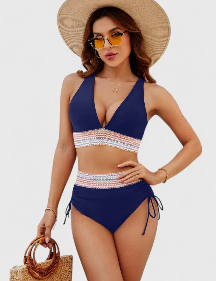 Jazmín | Elegante Conjunto de Bikini