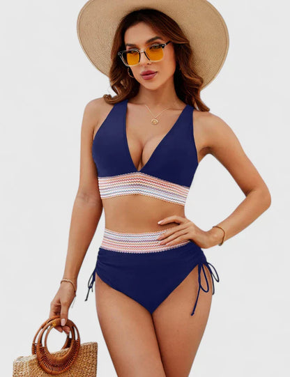 Jazmín | Elegante Conjunto de Bikini