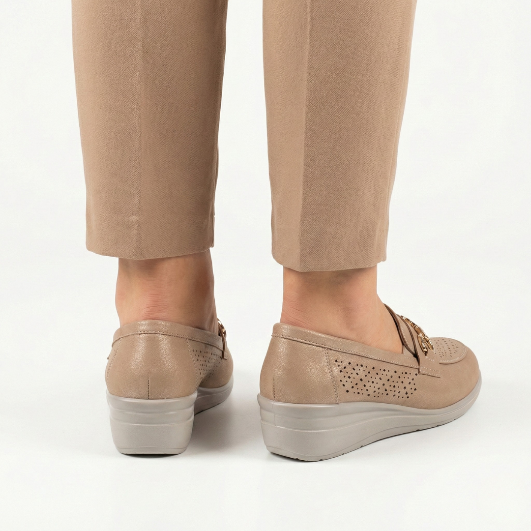 Daria | Mocasín cómodo de mujer