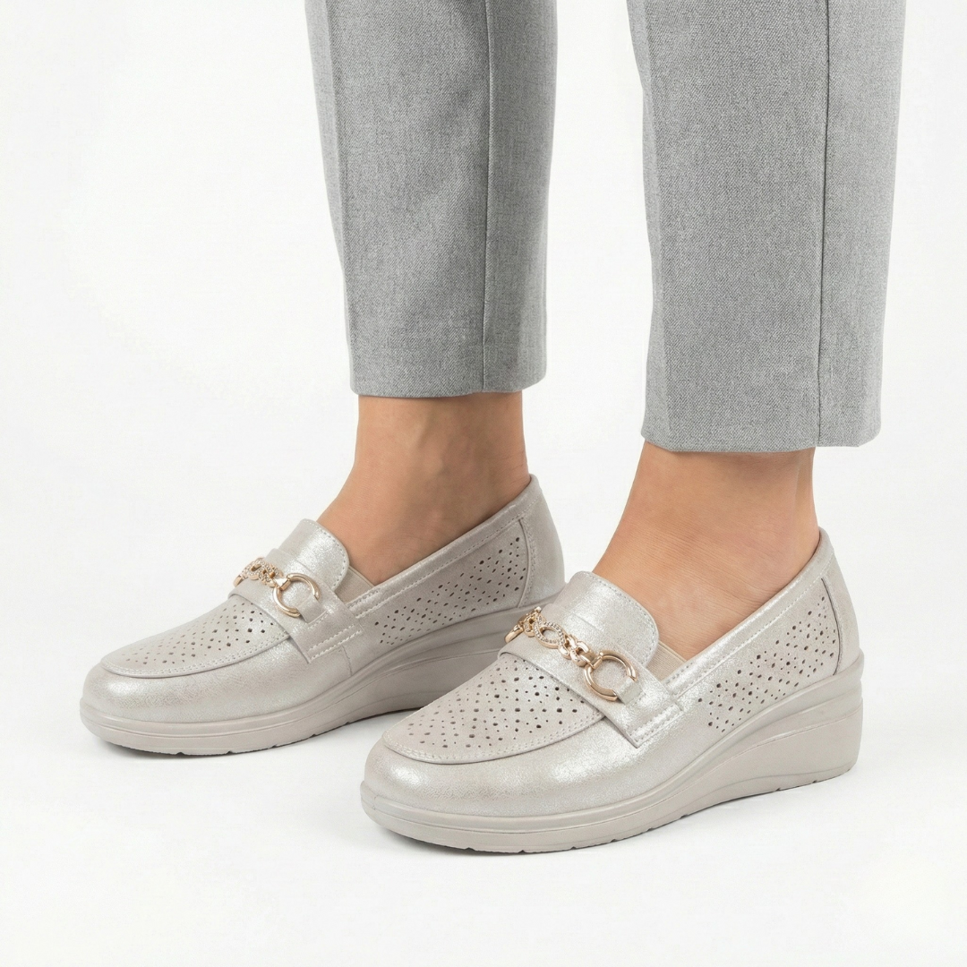 Daria | Mocasín cómodo de mujer