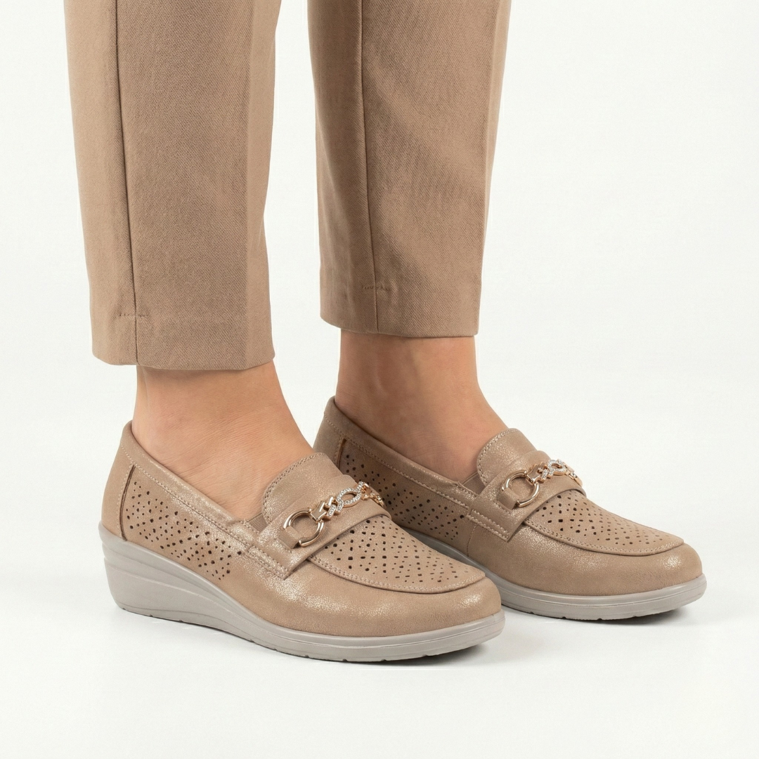 Daria | Mocasín cómodo de mujer