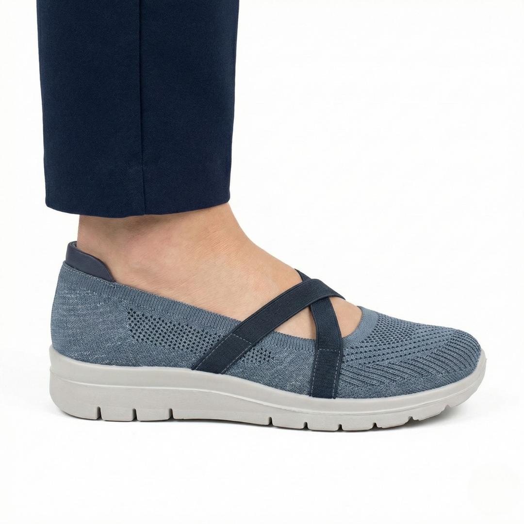 Diana | Mocasín cómodo de mujer