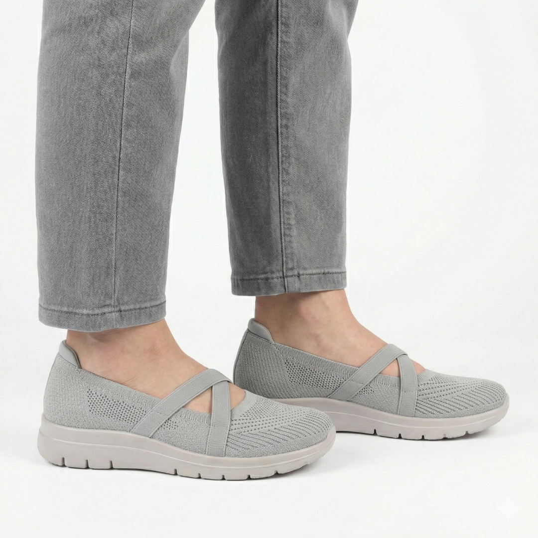 Diana | Mocasín cómodo de mujer