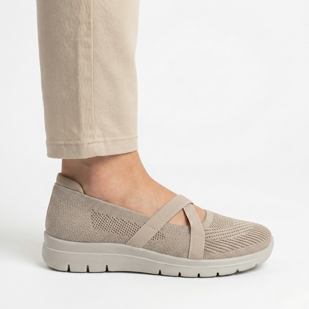 Diana | Mocasín cómodo de mujer