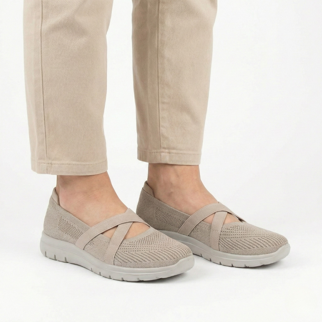 Diana | Mocasín cómodo de mujer