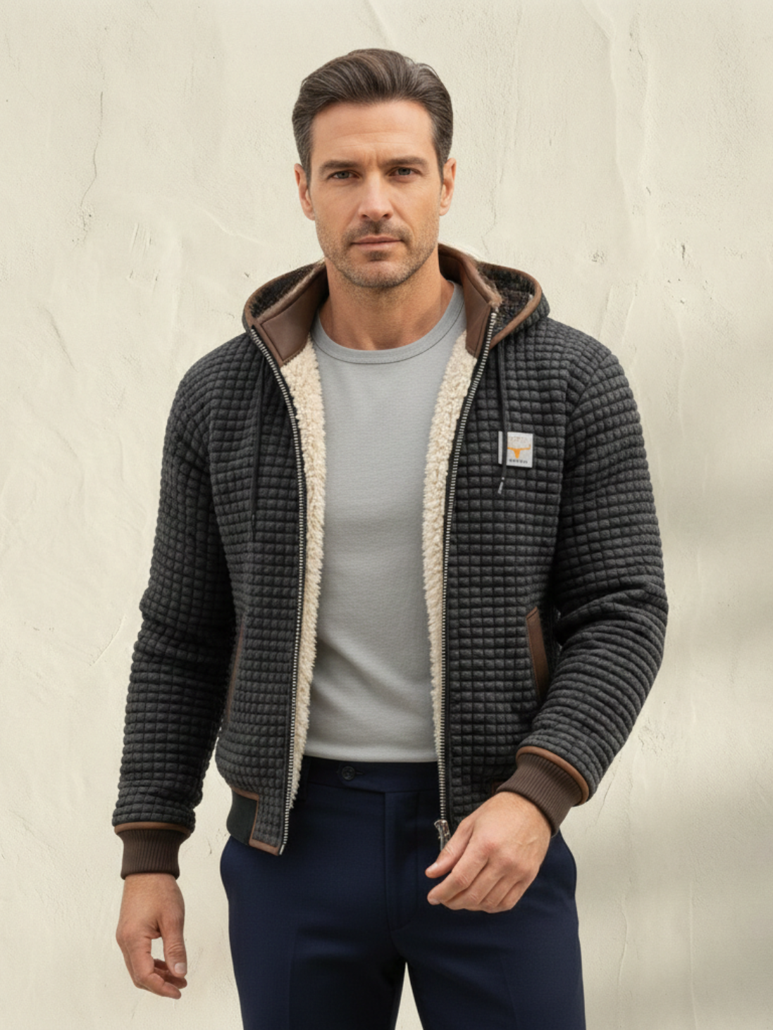 MATTEO | Chaqueta térmica acolchada