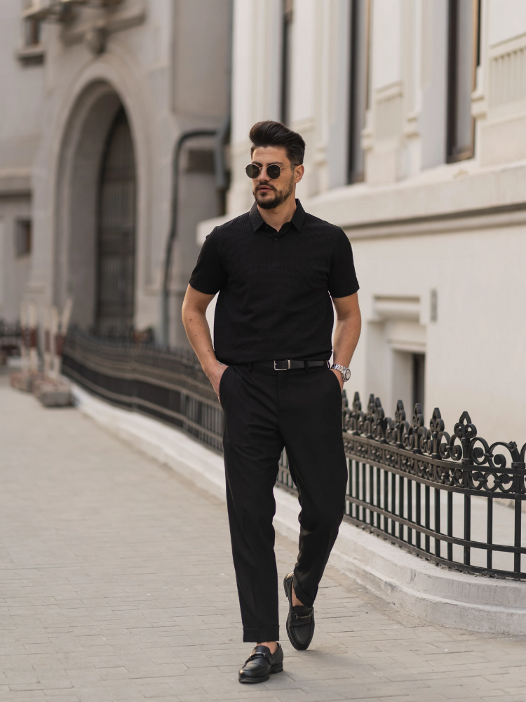 DAMIAN | Polo Prestigio