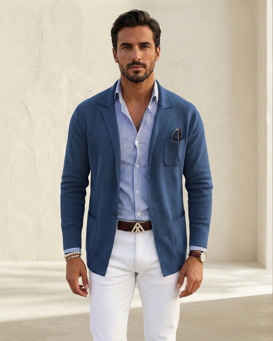 ALESSANDRO | Chaqueta casual de temporada