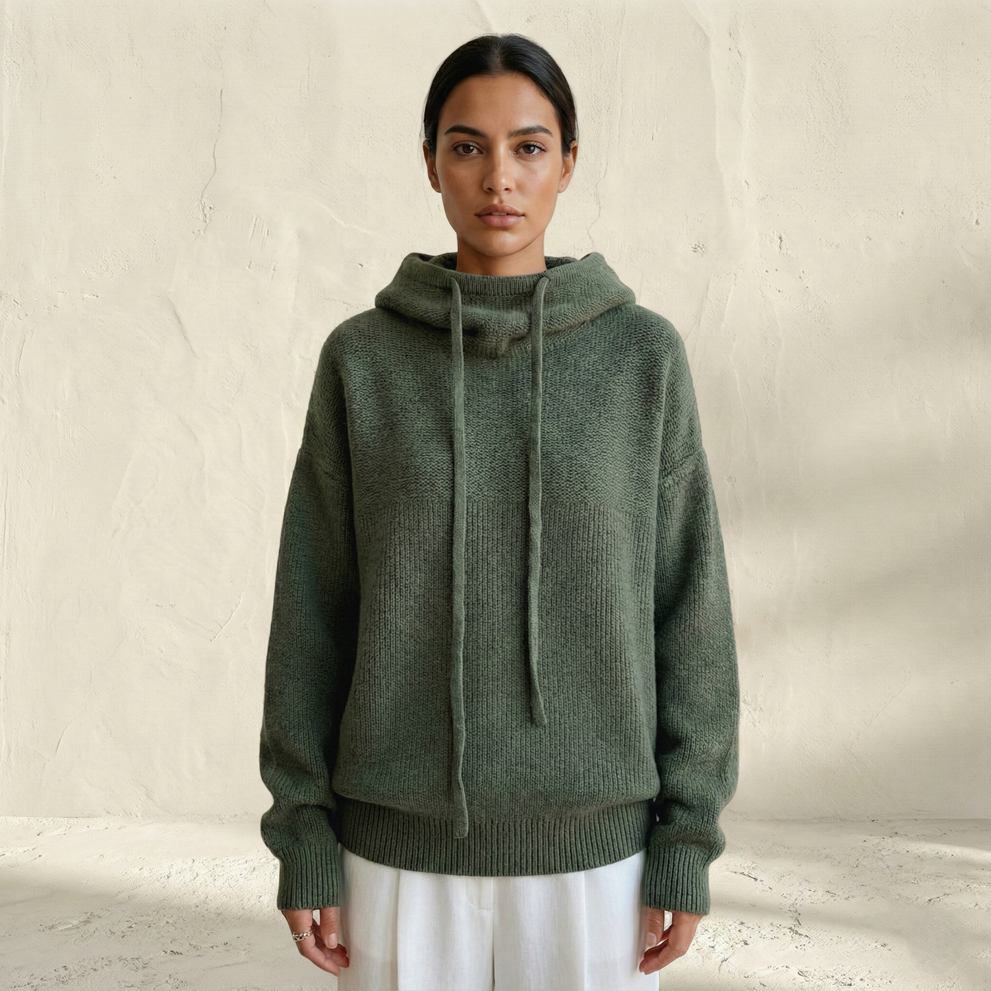 LIA | Jersey de cuello alto