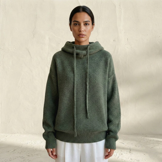 LIA | Jersey de cuello alto