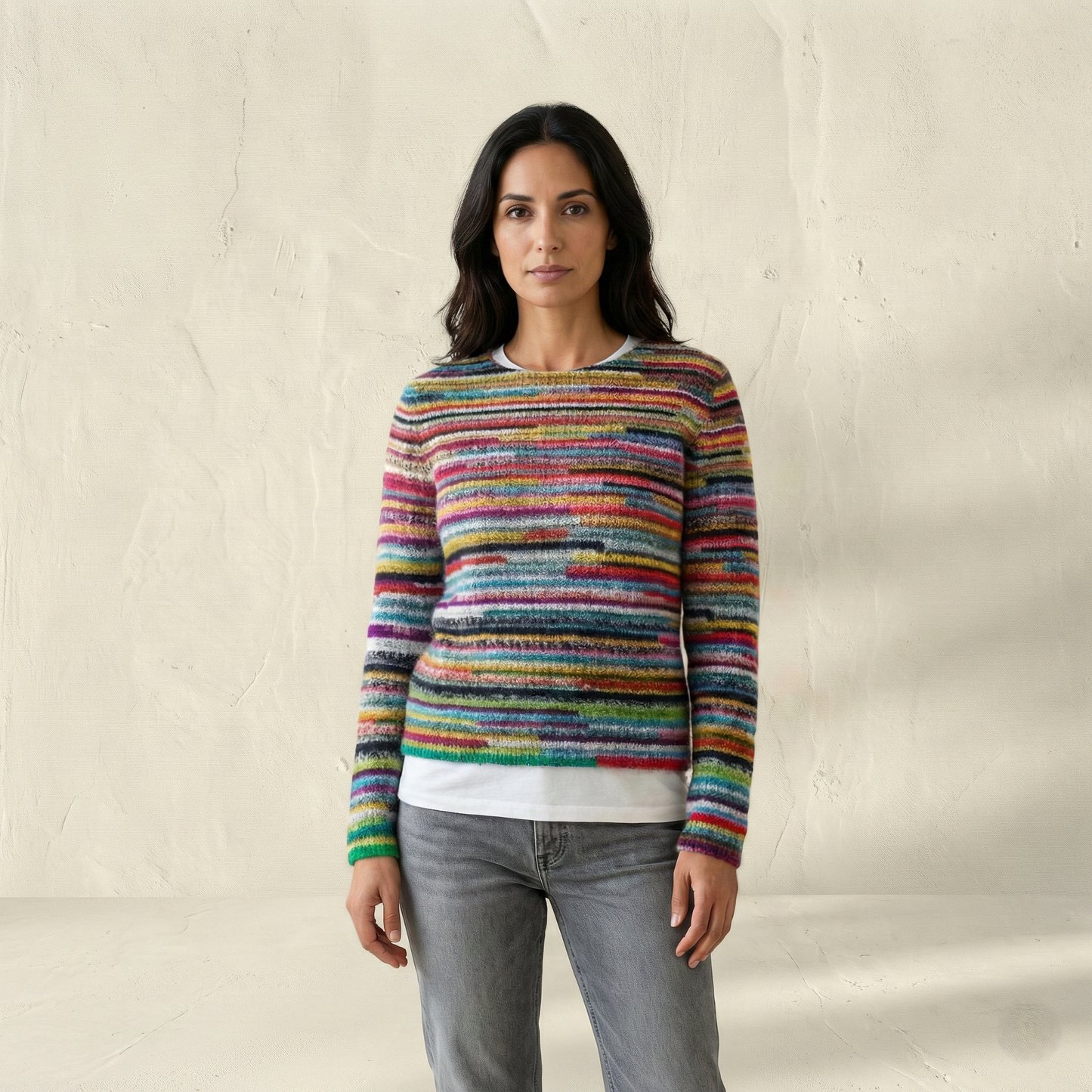 EMILY | Suéter Retro Acogedor