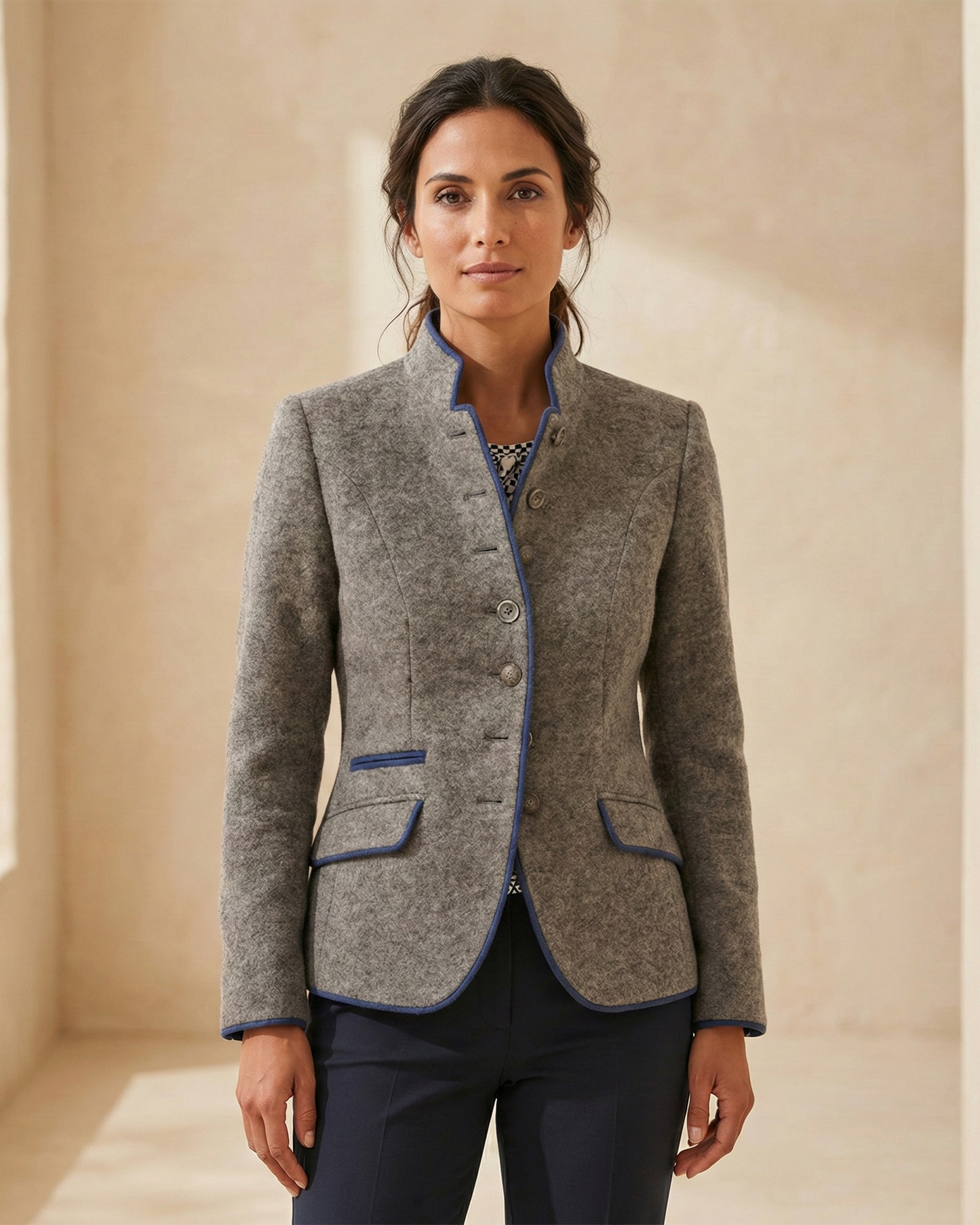 ELIA | Chaqueta de diseño