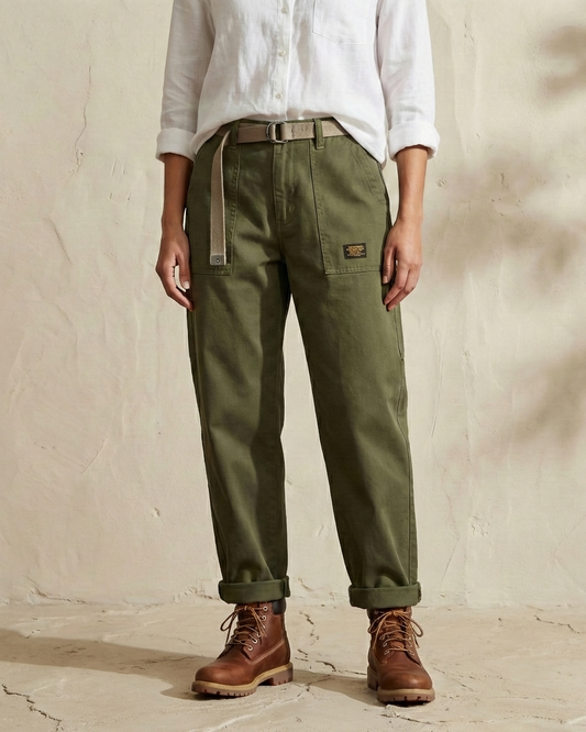 VICTOR | Pantalón cargo