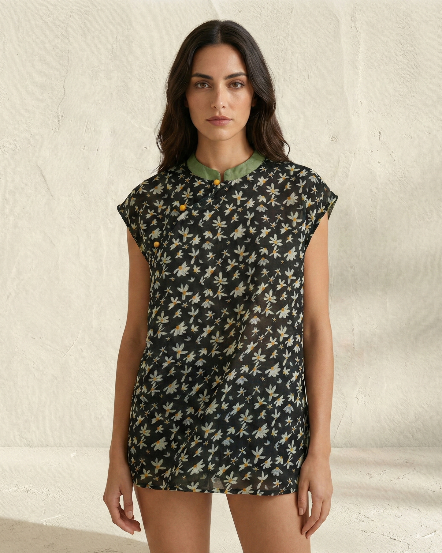 LIA | Blusa estampada de diseño