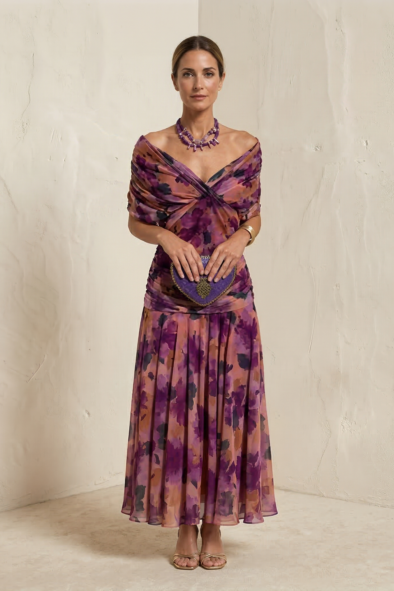 ELORIA | Vestido elegante