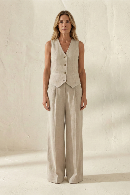 YARA | Conjunto de dos piezas de temporada