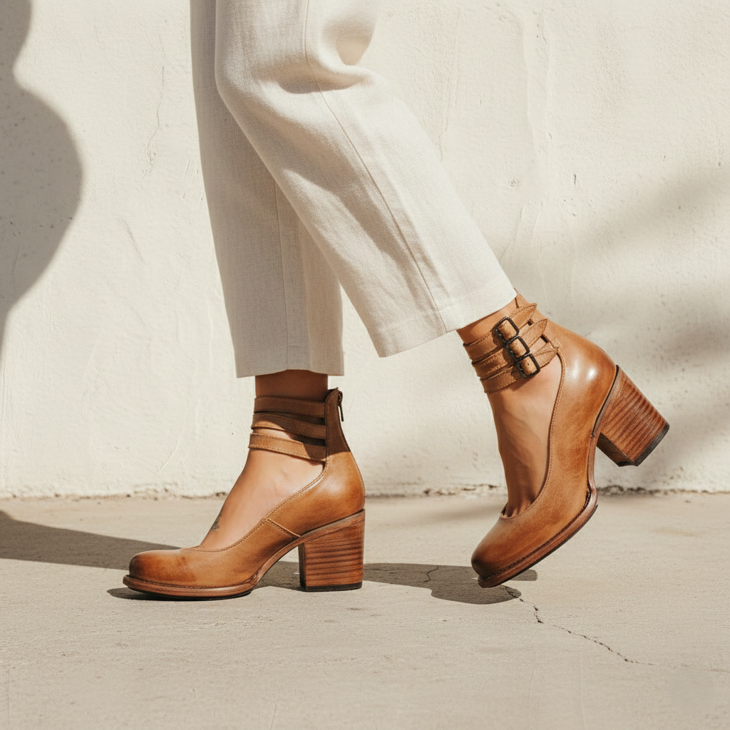 MILENA | Tacones elegantes