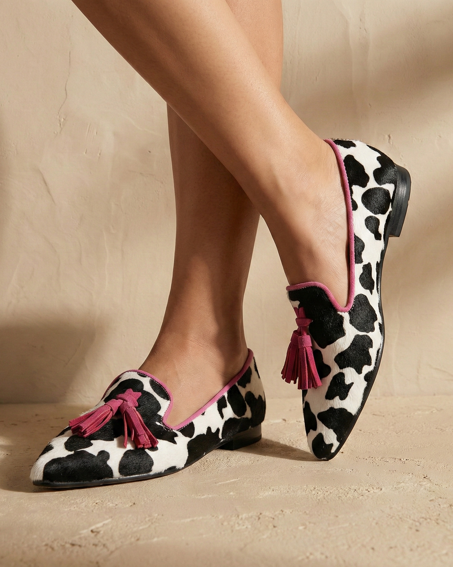 JULIA | Slippers elegantes y cómodos